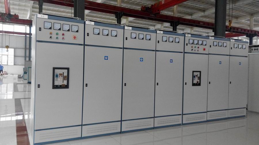 皮帶機(jī)、風(fēng)機(jī)、空壓機(jī)、穩(wěn)車電控